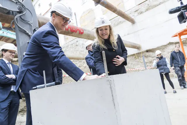 Foto: SF/Neumayr/Leo