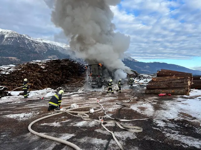 Foto: Bezirksfeuerwehrkommando Hermagor