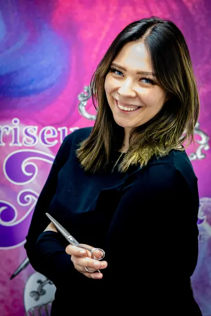 Lehrling Laura | Foto: Friseur Zechmeister