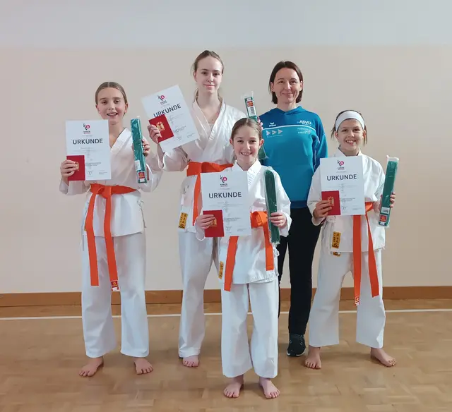 Foto: Frieways Karate Klub