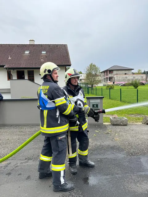 Foto: Feuerwehr Rotenturm