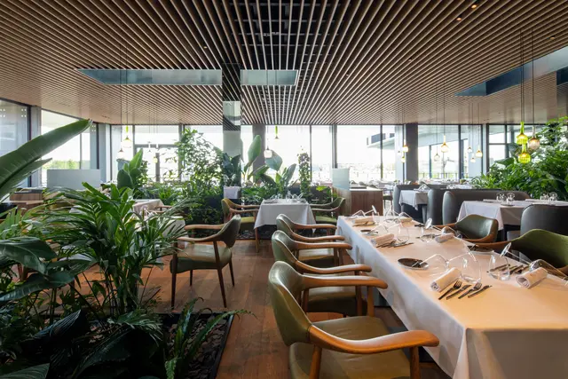 The Resort erhielt 2024 seinen ersten von zwei Michelin Keys. | Foto: Monika Nguyen