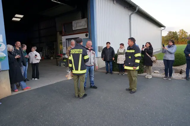 Foto: Feuerwehr Rotenturm