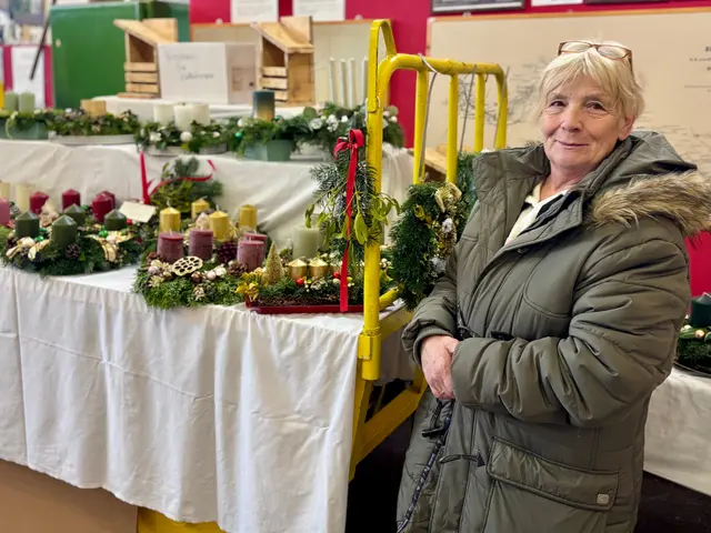 Zahlreiche Aussteller brachten handgefertigte Stücke mit ins Museum nach Sigmundsherberg. | Foto: Markus Kahrer