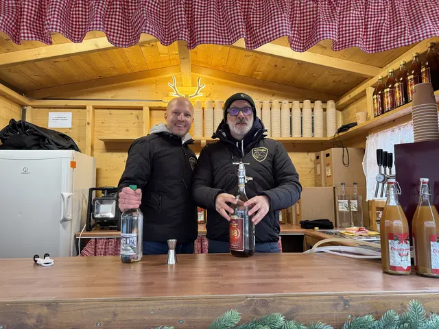 Der Lions-Club Wels Puchberg legte sich wieder ordentlich ins Zeug, um den vielen Gästen einen besinnlichen und erlebnisreichen Adventsstart zu bereiten. | Foto: LC Wels-Puchberg