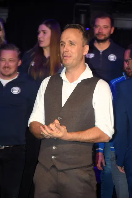 OLKA Obmann David Gratt | Foto: Schwaighofer