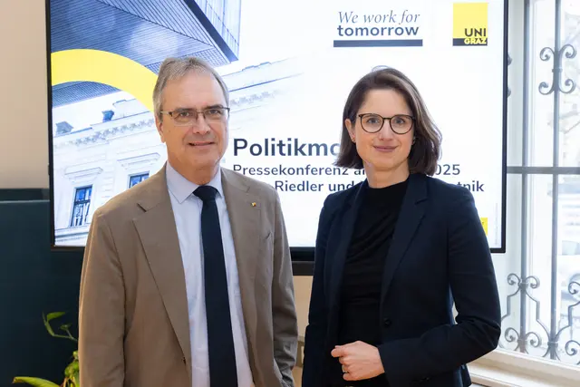 Foto: Uni Graz/Schiffer