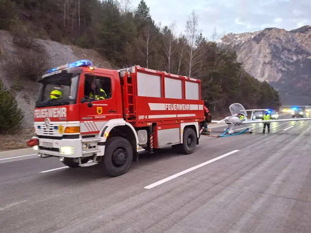 Foto: Feuerwehr Arnoldstein