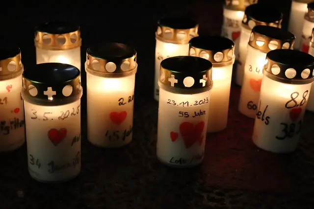 15 Femizide gab es allein im heurigen Jahr in Österreich – 15 Frauen, die von Männern ermordet wurden.  | Foto: Frauenservice Graz