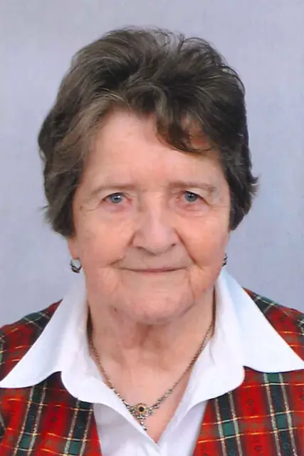 Gertrude Bauer, Bad Kreuzen | Foto: Familie/privat