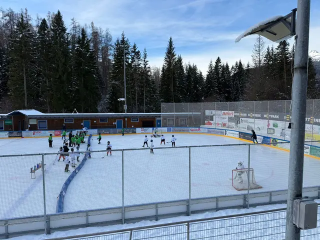 U9 Learn to Play Turnier auf heimischem Boden des ECE im Gaisbachstadion  | Foto: Christopher Nieves Sánchez