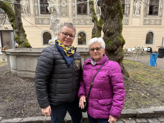 Der Lions-Club Wels Puchberg legte sich wieder ordentlich ins Zeug, um den vielen Gästen einen besinnlichen und erlebnisreichen Adventsstart zu bereiten. | Foto: LC Wels-Puchberg