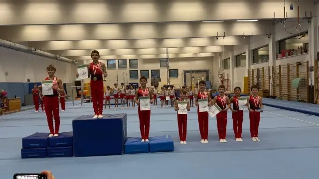 Foto: Tiroler Nachwuchsturner