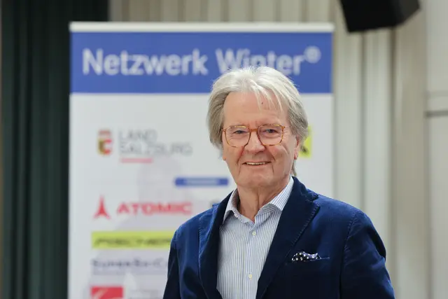 Franz Schenner Netzwerk Winter | Foto: Neumayr/Netzwerk Winter