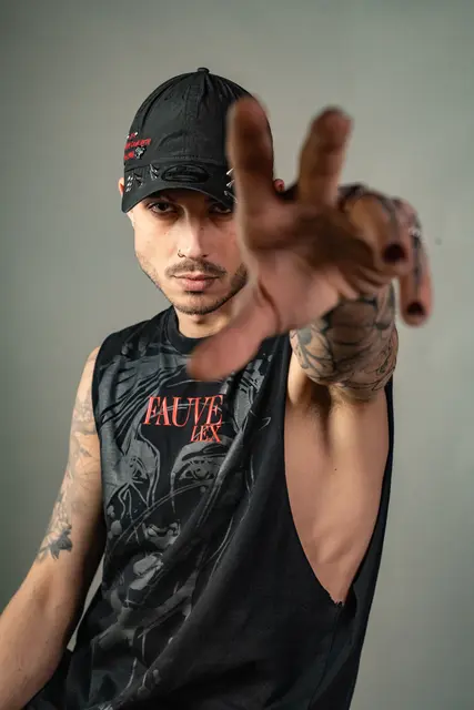 Silvester WarmUp mit Chrissy Jeey am 27. Dezember. | Foto: Fabian Rocha Pedro