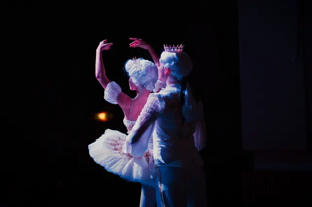 "Der Nussknacker" wird Tanz und Musik im Welser Stadttheater vereinen. | Foto: Tanztheater Anima