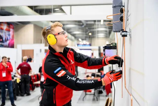 Foto: Austrian Skills