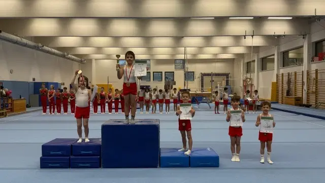 Foto: Tiroler Nachwuchsturner