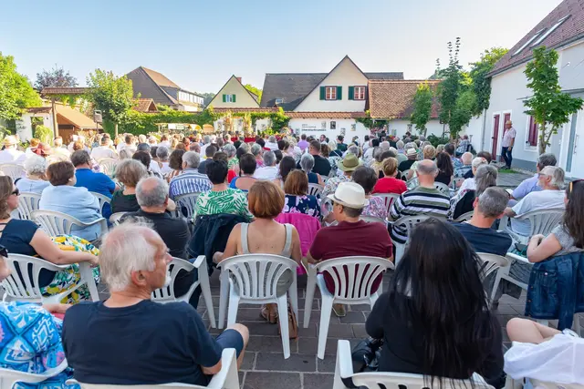 Das kreative Schaffen wird im Juni 2026 in Markt Hartmannsdorf vorgetragen.  | Foto: Marktgemeinde Markt Hartmannsdorf