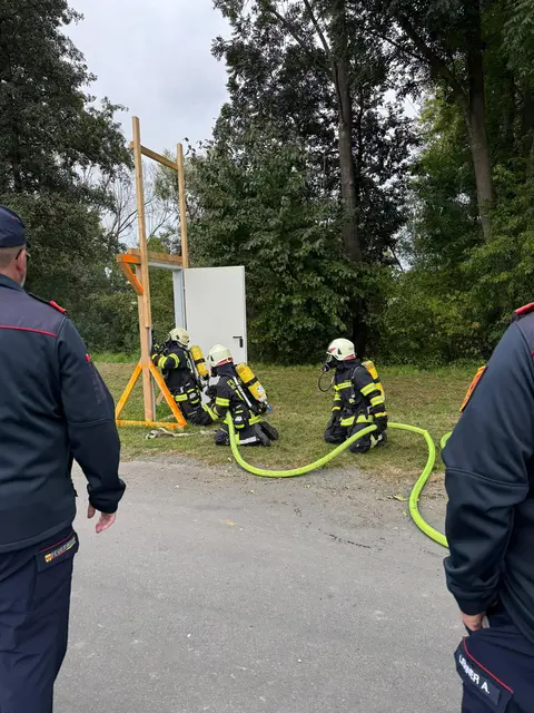 Foto: Feuerwehr Rotenturm