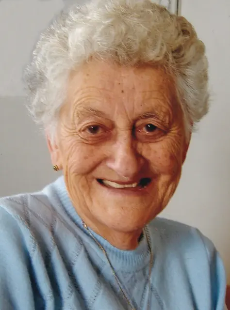 Maria Pointinger verstarb im 96. Lebensjahr | Foto: Privat