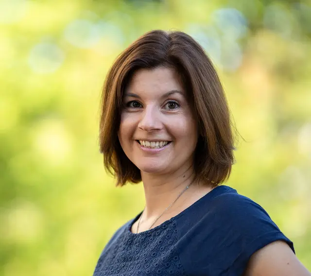 Katharina Hensen ist neue Pressesprecherin am Klinikum Schärding. | Foto: Hensen
