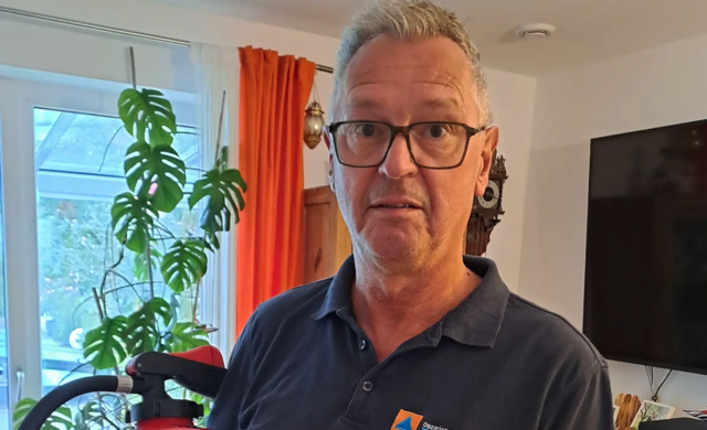 Ewald Niederberger | Foto: zVg