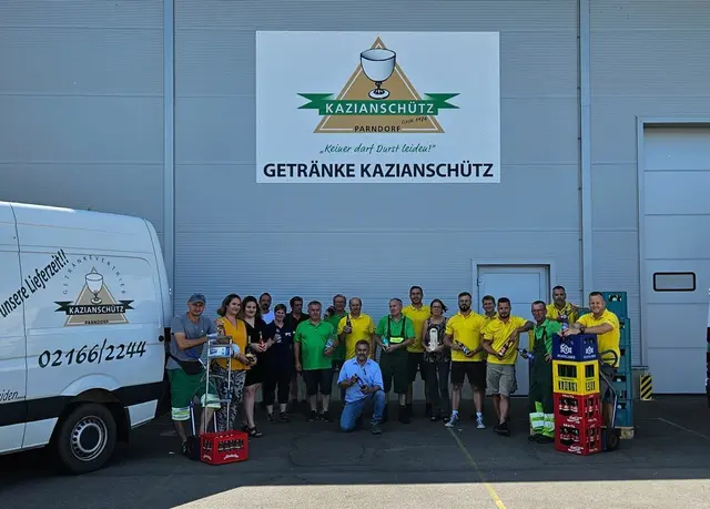Bei Kazianschütz in Parndorf herrscht ein familiäres Arbeitsumfeld in einem vielfältigen Team. | Foto: Güngör Karaca
