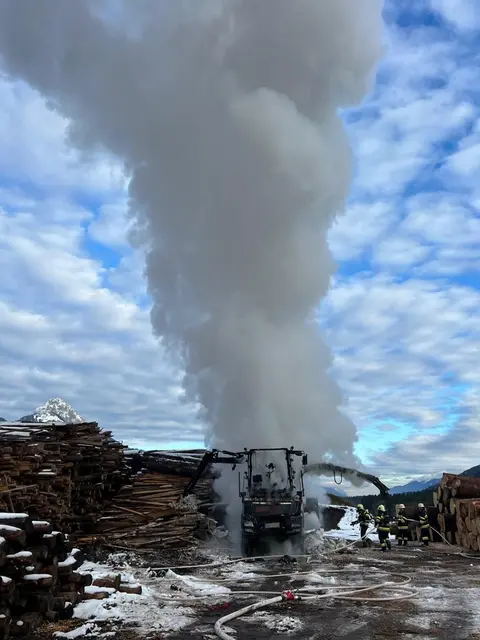 Foto: Bezirksfeuerwehrkommando Hermagor