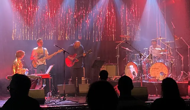 Sweet Swing Coffee begeisterten mit Fusion-Jazz. | Foto: Petra Ortner