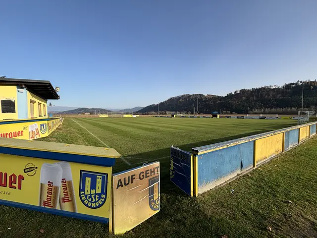 Die Heimstätte des GSC Liebenfels | Foto: MeinBezirk.at/Astrid Siebert