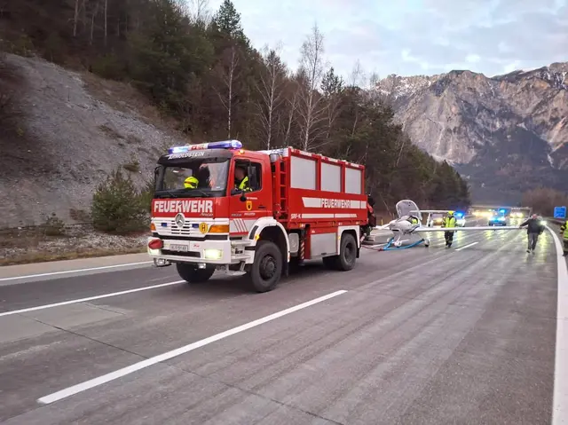 Foto: Feuerwehr Arnoldstein