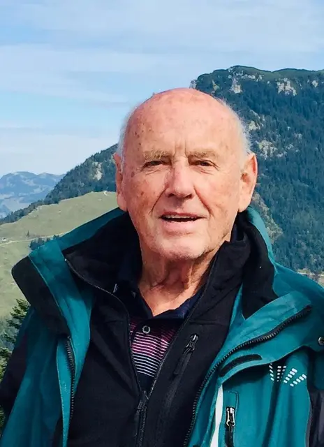 Franz Mühlbachler, Luftenberg | Foto: Familie/privat