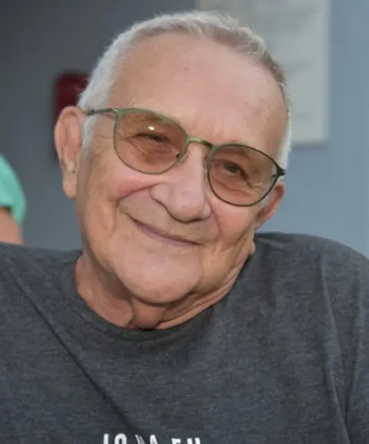 Peter-Klaus Frenes, St. Georgen an der Gusen | Foto: Familie/privat