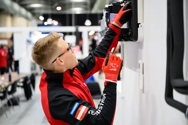 Foto: Austrian Skills