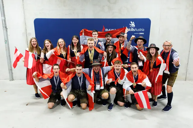 Foto: Austrian Skills
