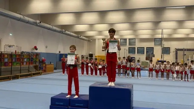 Foto: Tiroler Nachwuchsturner