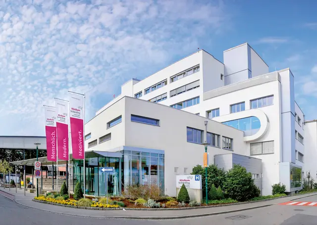 Der derzeitige Fachschwerpunkt für Unfallchirurgie am Klinikum Schärding soll bis 2030 in eine Abteilung für Orthopädie und Traumatologie mit 24-Stunden-Betrieb umgewandelt werden.  | Foto: OÖG