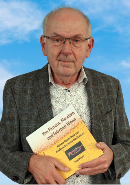 Sepp Weber | Foto: Weber