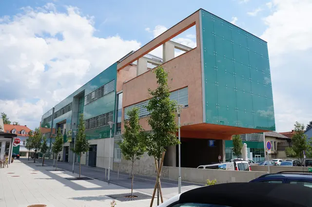 Im Köflacher Rathaus fand die Präsentation der neuen Regionsmanagerinnen statt. | Foto: Stadtgemeinde Köflach