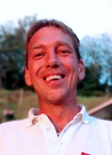 Heinz Hörmann, Schwertberg | Foto: Familie/privat