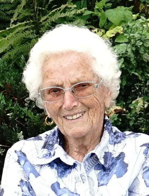 Theresia Enengl, Bad Kreuzen | Foto: Familie/privat