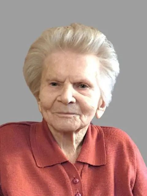 Franziska Böhm, Mauthausen | Foto: Familie/privat