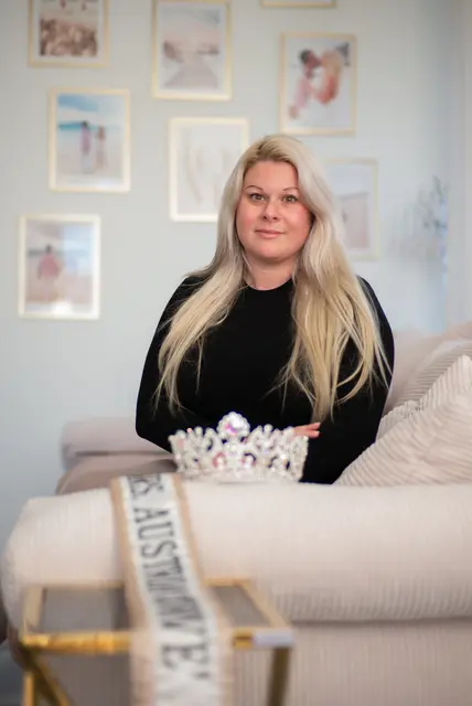 Im Juni geht's für Isabella Wagner als Curvy Model nach Palm Springs. Sie will aber irgendwann auch eine Weltreise machen. | Foto: Santrucek