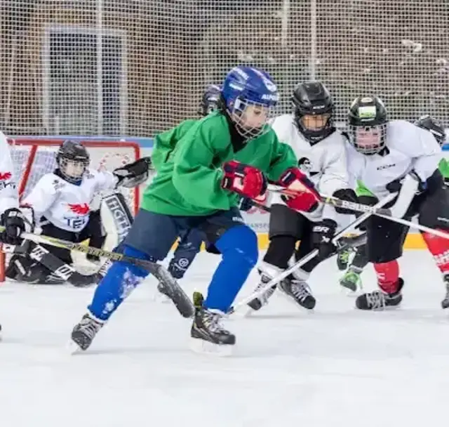 U9 Learn to Play bei besten Bedingungen im Gaisbachstadion | Foto: Yael Benedik