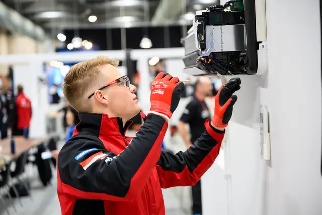 Foto: Austrian Skills