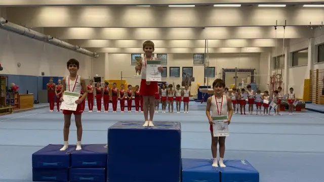 Foto: Tiroler Nachwuchsturner