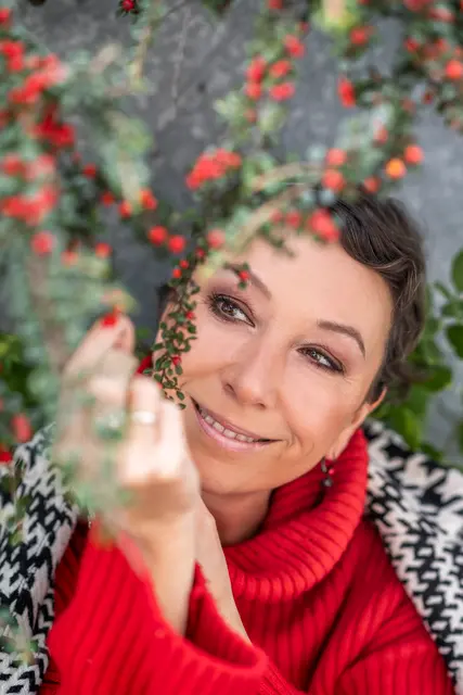 Die Gastgeberin des Festivals sorgt für bewegende und inspirierende Momente inmitten der Wachau. | Foto: Daniela Matejschek