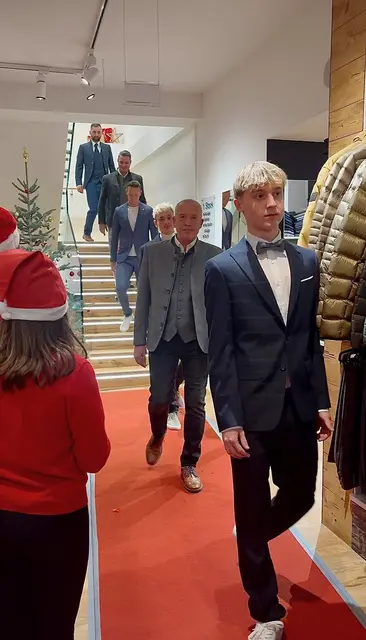 Modenschau im Modehaus Laschober | Foto: Laschober