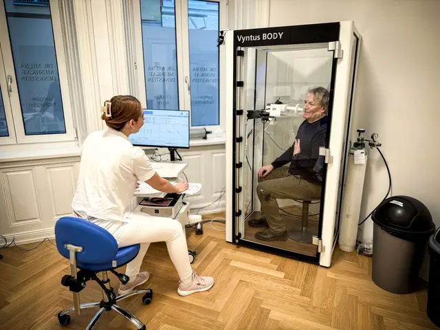 Die frühzeitige Diagnostik spielt eine zentrale Rolle. | Foto: Michael Bergmeister